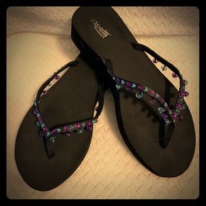 Capellini beach sandals